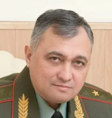 Rustam. Photo
