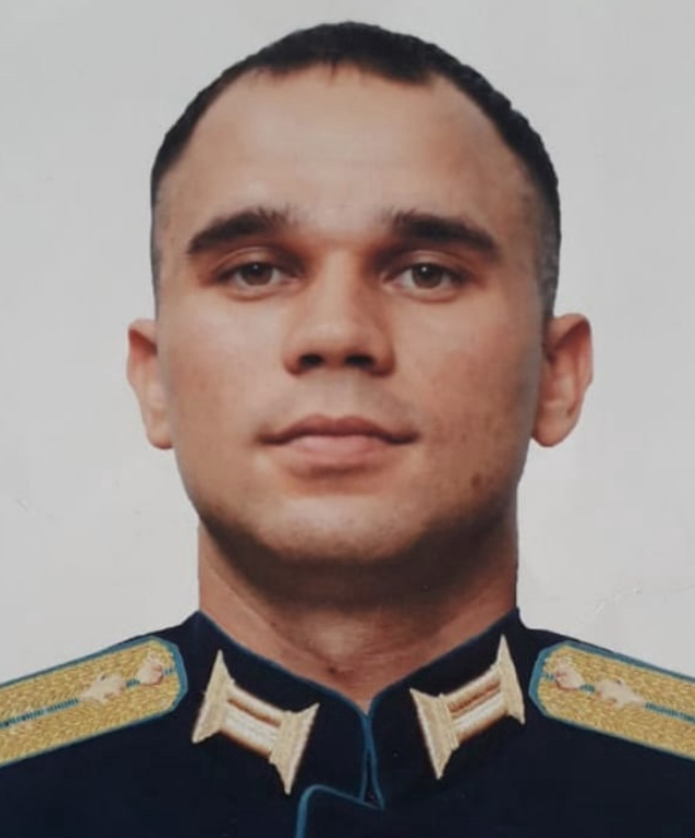 Ovchinnikov Lev Aleksandrovich